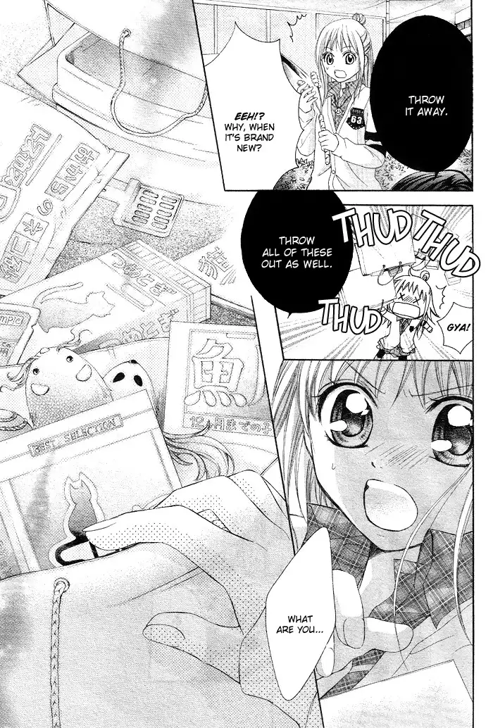 Ichigo Jikan Chapter 4 23
